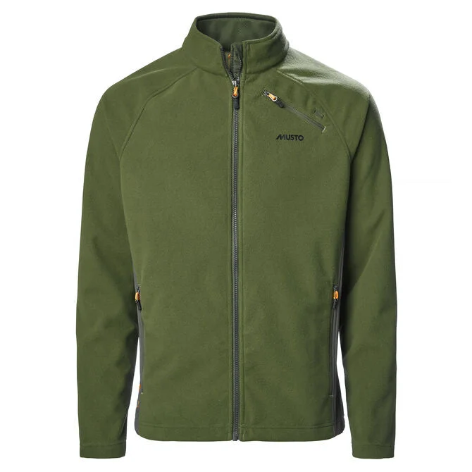 Musto Men's HTX Full Zip Fleece